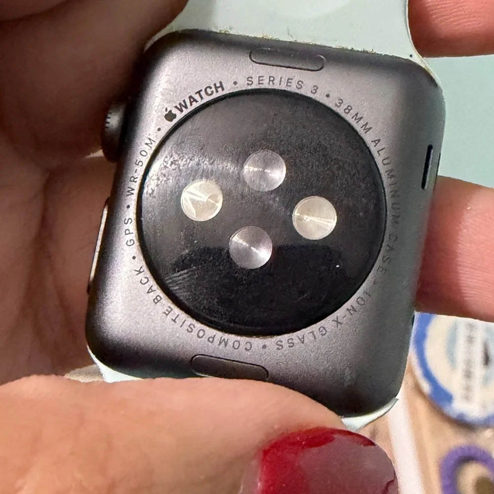 Apple watch series 3-38mm